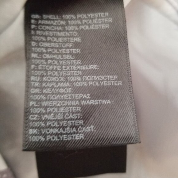 The North Face hi low button up lightweight shirt - Picture 9 of 11